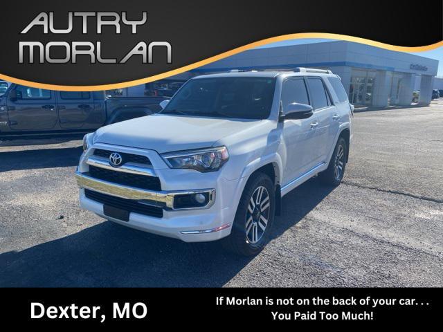 used 2016 Toyota 4Runner car, priced at $28,900