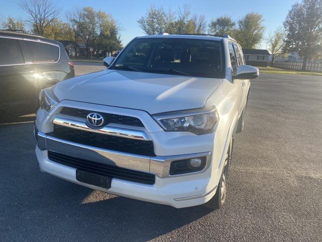 used 2016 Toyota 4Runner car, priced at $28,900