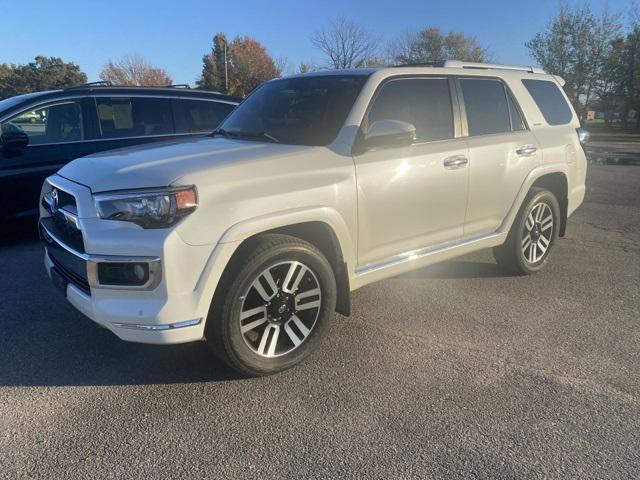 used 2016 Toyota 4Runner car, priced at $28,900