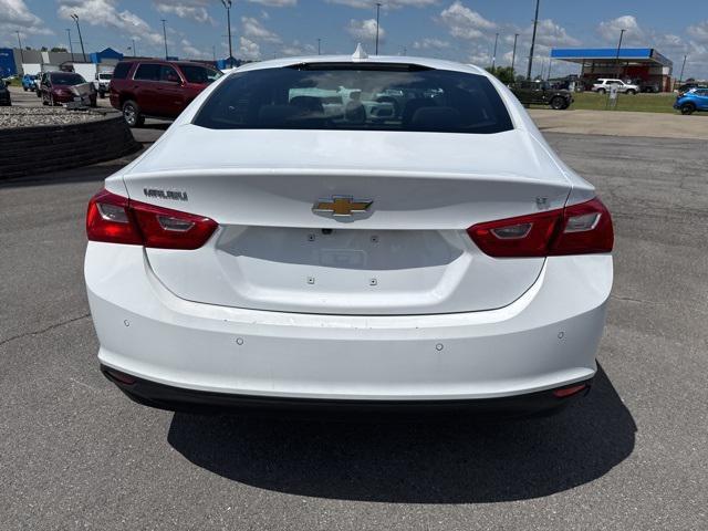 used 2024 Chevrolet Malibu car, priced at $23,900