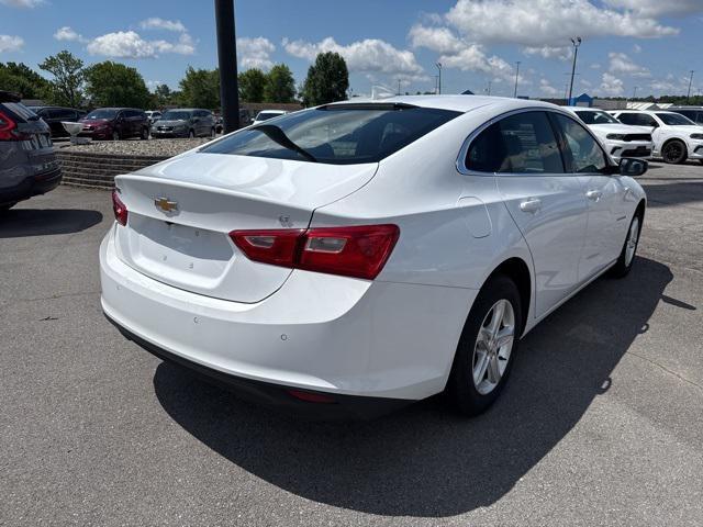 used 2024 Chevrolet Malibu car, priced at $23,900