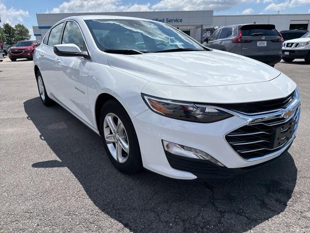 used 2024 Chevrolet Malibu car, priced at $23,900