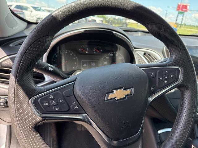 used 2024 Chevrolet Malibu car, priced at $23,900