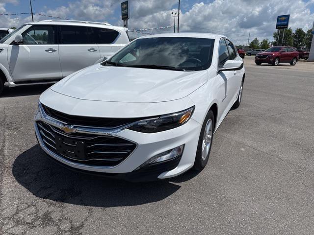 used 2024 Chevrolet Malibu car, priced at $23,900