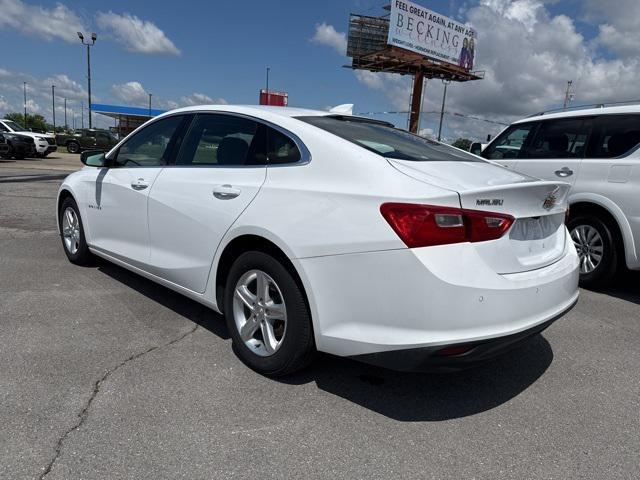 used 2024 Chevrolet Malibu car, priced at $23,900