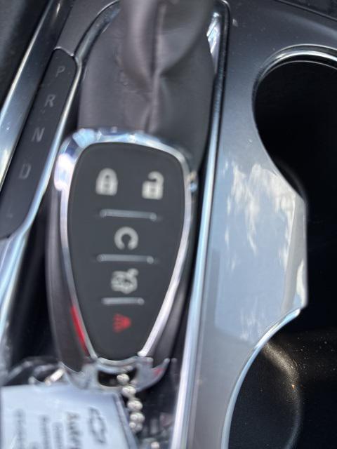 used 2024 Chevrolet Malibu car, priced at $23,900