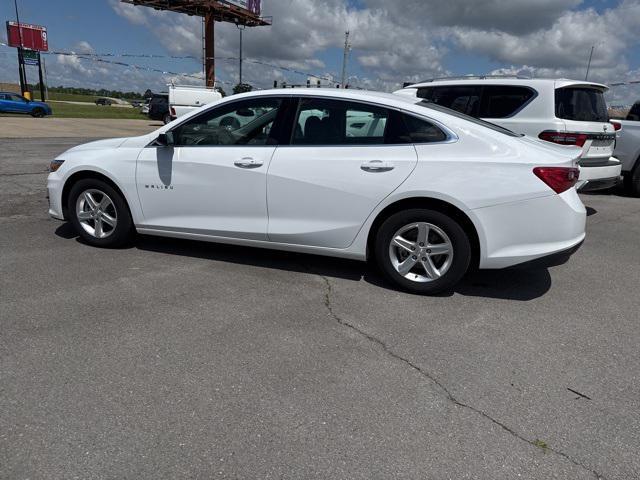 used 2024 Chevrolet Malibu car, priced at $23,900