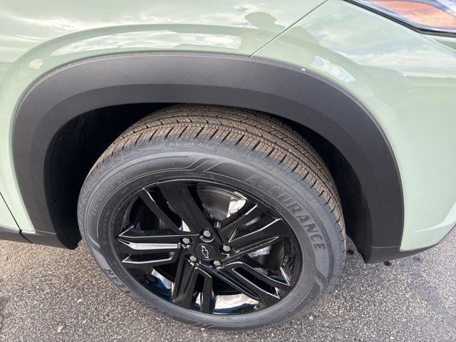 new 2025 Chevrolet Trax car, priced at $26,785