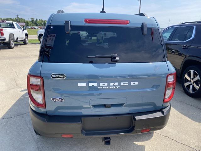 used 2022 Ford Bronco Sport car, priced at $28,900