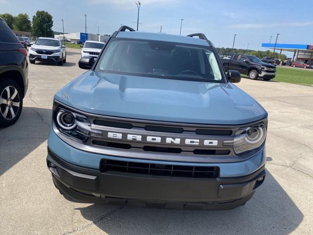 used 2022 Ford Bronco Sport car, priced at $28,900