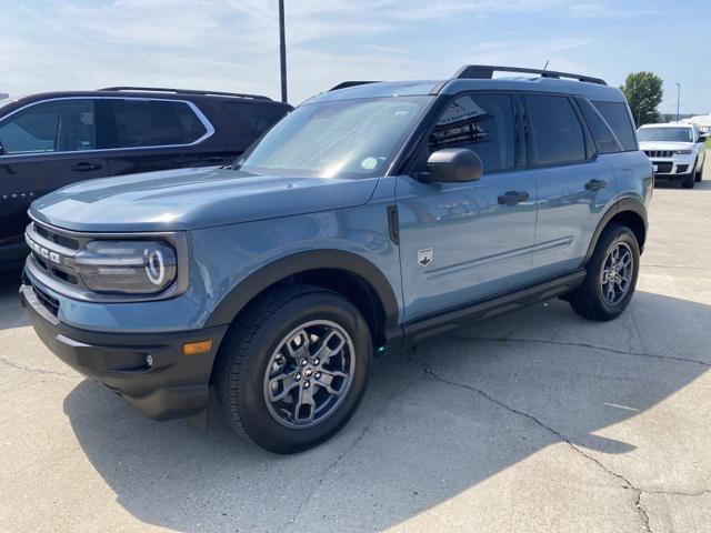 used 2022 Ford Bronco Sport car, priced at $28,900