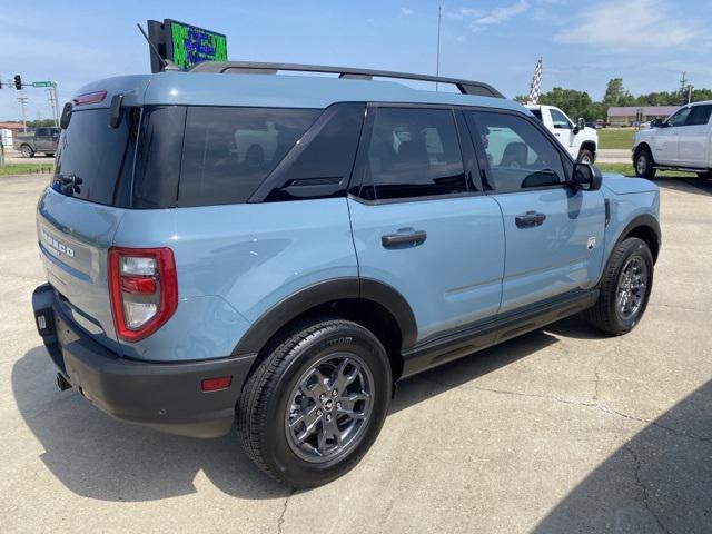 used 2022 Ford Bronco Sport car, priced at $28,900