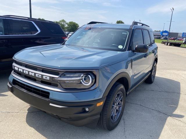 used 2022 Ford Bronco Sport car, priced at $28,900