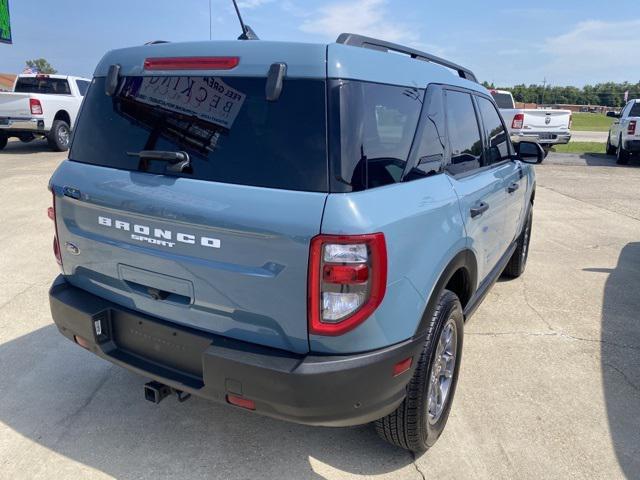 used 2022 Ford Bronco Sport car, priced at $28,900