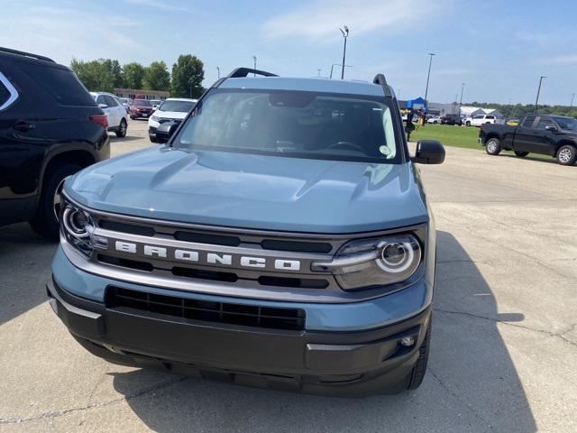 used 2022 Ford Bronco Sport car, priced at $28,900