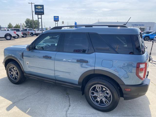 used 2022 Ford Bronco Sport car, priced at $28,900