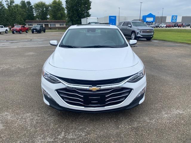 used 2024 Chevrolet Malibu car, priced at $27,900