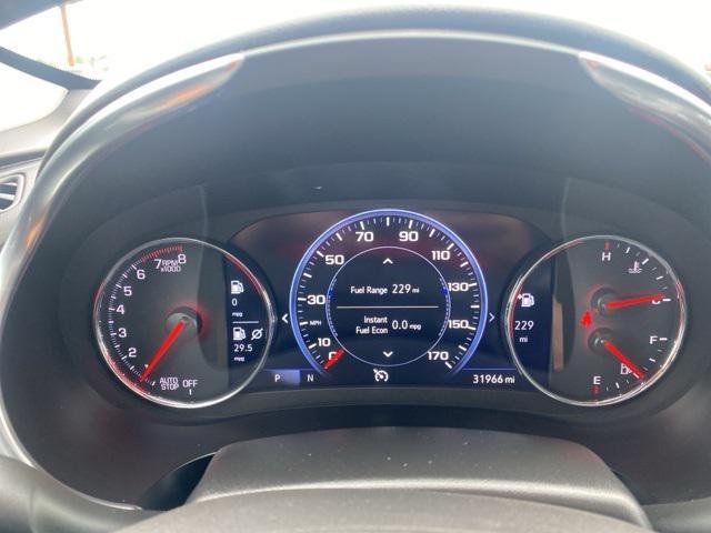 used 2024 Chevrolet Malibu car, priced at $27,900