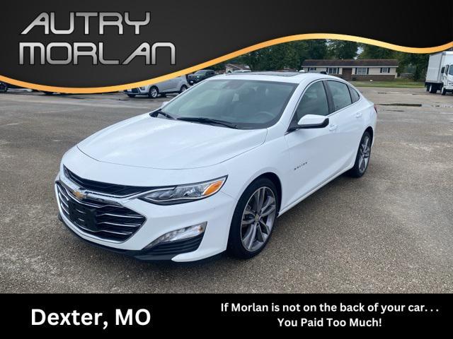 used 2024 Chevrolet Malibu car, priced at $27,900