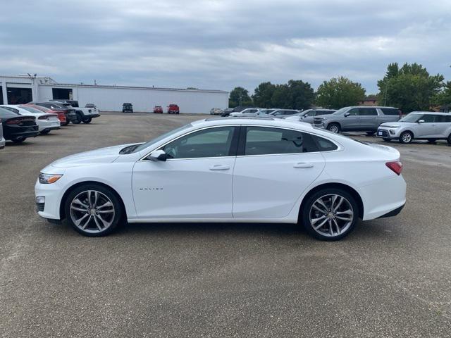 used 2024 Chevrolet Malibu car, priced at $27,900