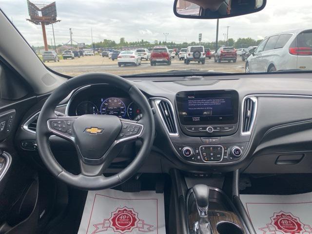 used 2024 Chevrolet Malibu car, priced at $27,900