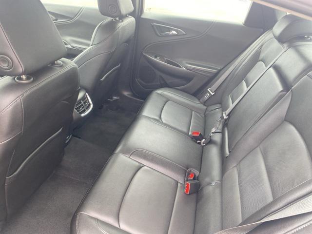 used 2024 Chevrolet Malibu car, priced at $27,900