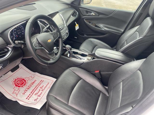 used 2024 Chevrolet Malibu car, priced at $27,900