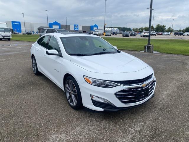used 2024 Chevrolet Malibu car, priced at $27,900