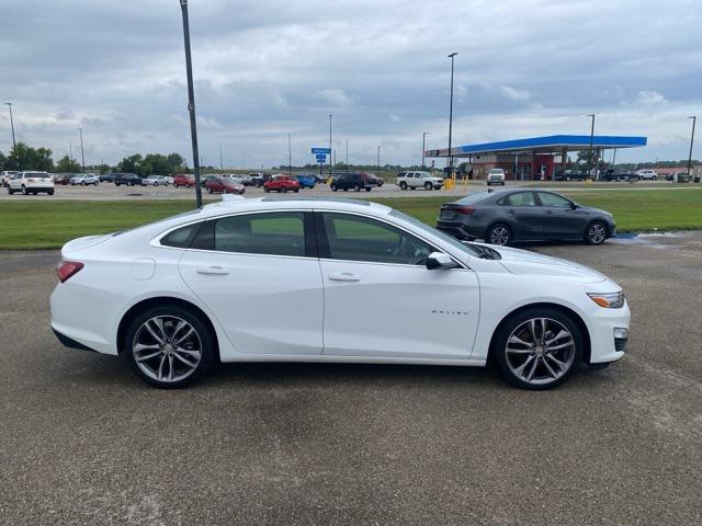 used 2024 Chevrolet Malibu car, priced at $27,900