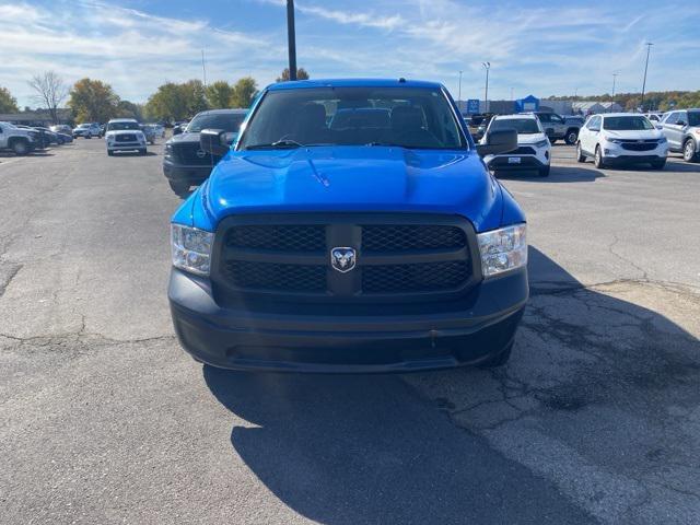 used 2022 Ram 1500 car, priced at $24,900