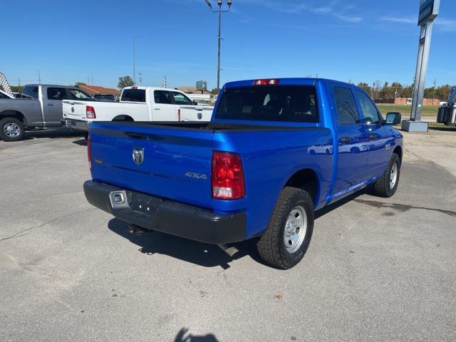 used 2022 Ram 1500 car, priced at $24,900