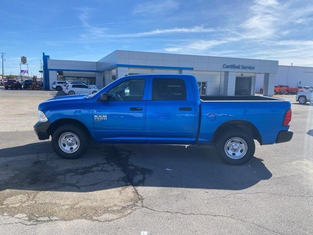 used 2022 Ram 1500 car, priced at $24,900