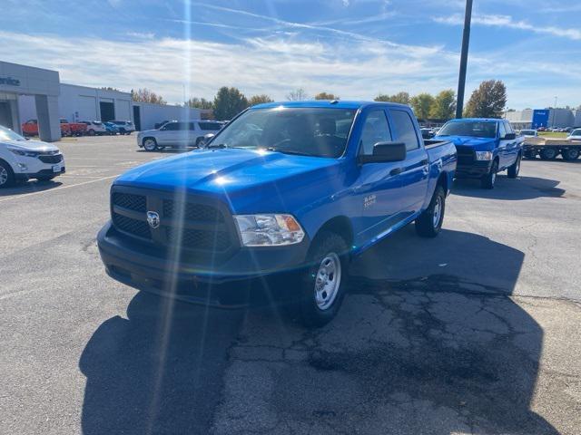 used 2022 Ram 1500 car, priced at $24,900