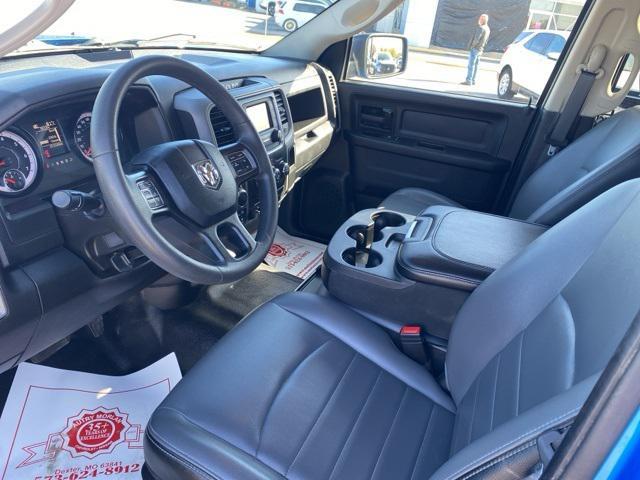 used 2022 Ram 1500 car, priced at $24,900