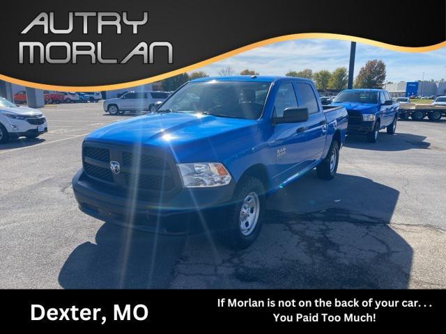 used 2022 Ram 1500 car, priced at $24,900