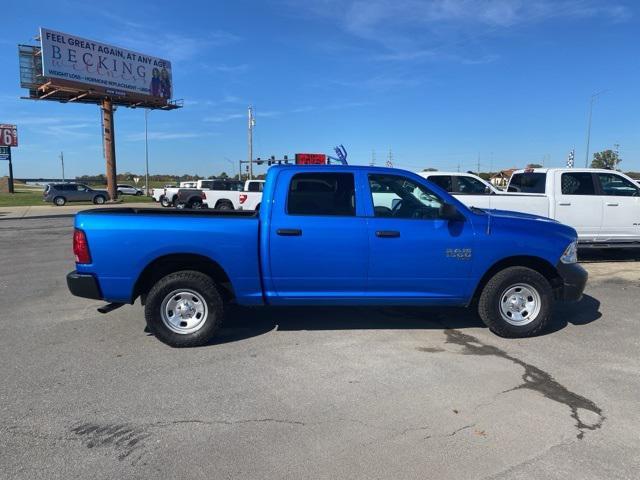 used 2022 Ram 1500 car, priced at $24,900