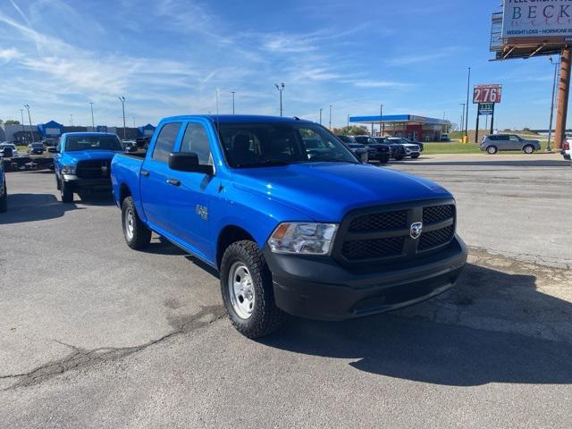 used 2022 Ram 1500 car, priced at $24,900