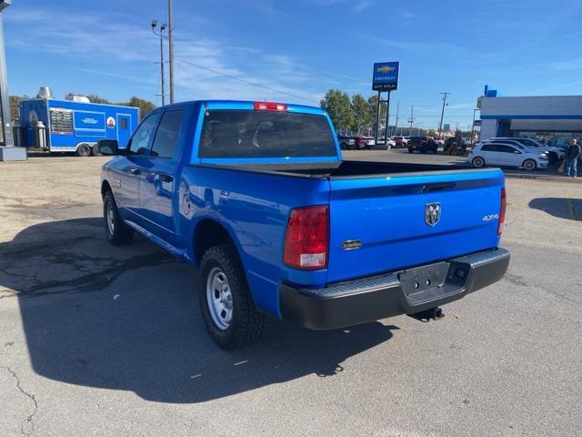 used 2022 Ram 1500 car, priced at $24,900