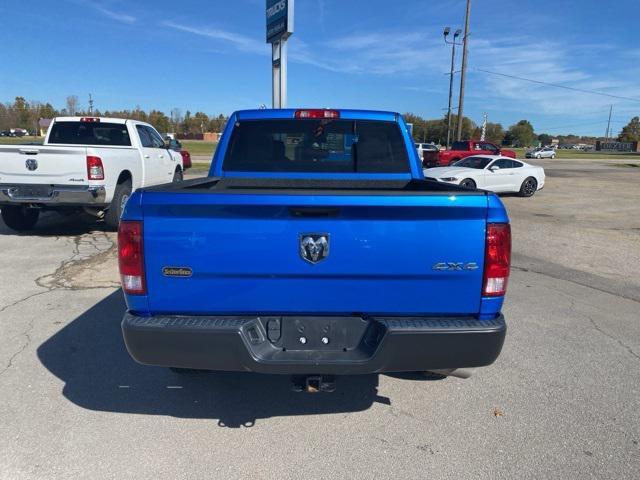 used 2022 Ram 1500 car, priced at $24,900