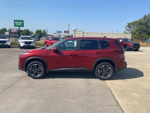 new 2025 Nissan Rogue car, priced at $35,065