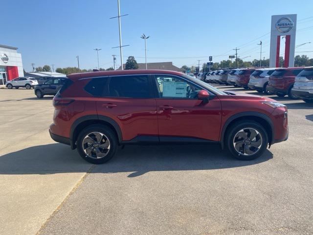 new 2025 Nissan Rogue car, priced at $35,065