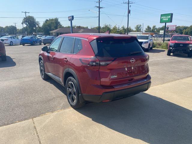 new 2025 Nissan Rogue car, priced at $35,065