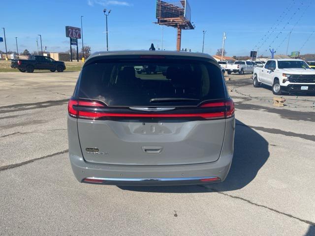 used 2023 Chrysler Pacifica car, priced at $27,500