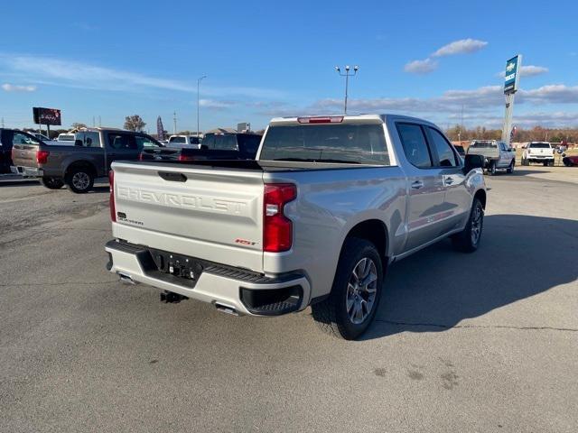 used 2021 Chevrolet Silverado 1500 car, priced at $53,500