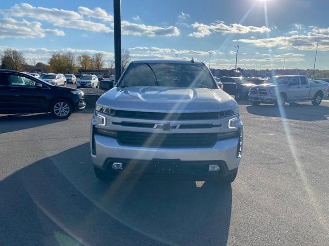 used 2021 Chevrolet Silverado 1500 car, priced at $53,500