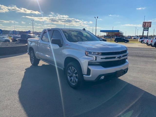 used 2021 Chevrolet Silverado 1500 car, priced at $53,500