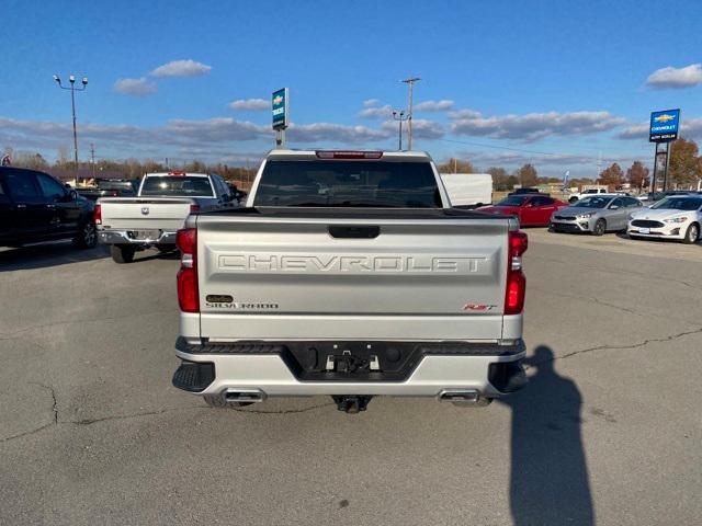 used 2021 Chevrolet Silverado 1500 car, priced at $53,500