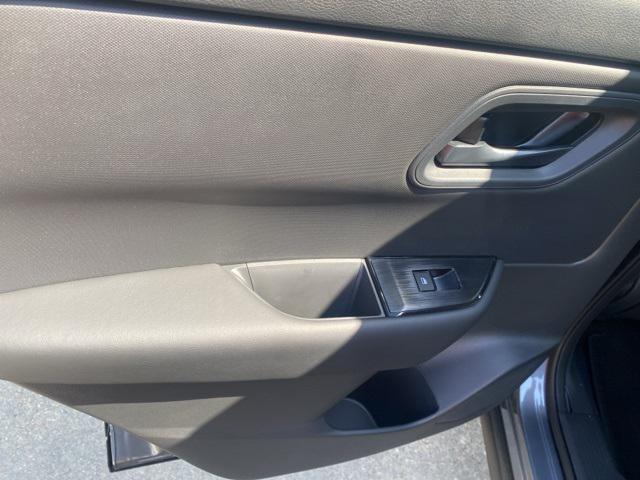 new 2025 Nissan Rogue car, priced at $32,110