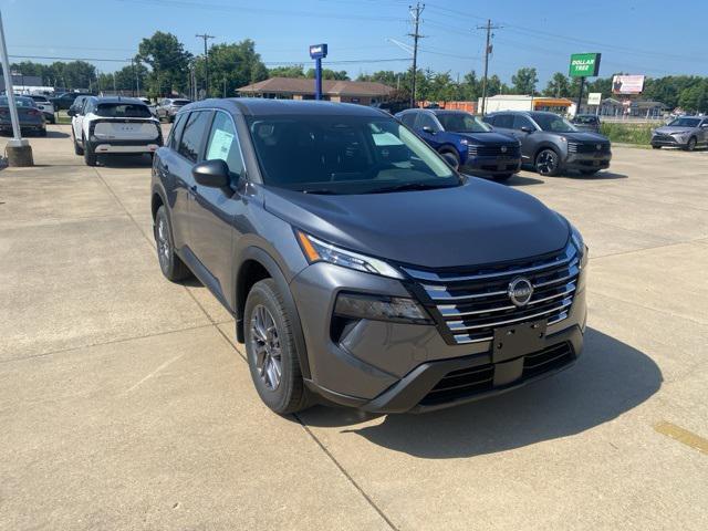 new 2025 Nissan Rogue car, priced at $32,110