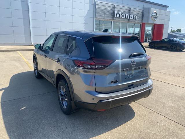 new 2025 Nissan Rogue car, priced at $32,110